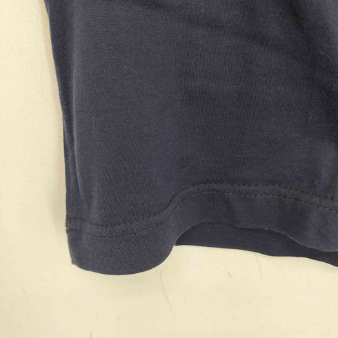 サンスペル Sunspel 英国製 クルーネック S/S Tシャツ メンズ import:M