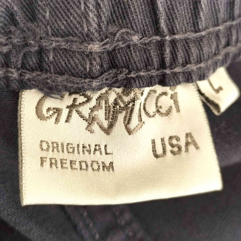 グラミチ GRAMICCI コットン クライミングショートパンツ メンズ L