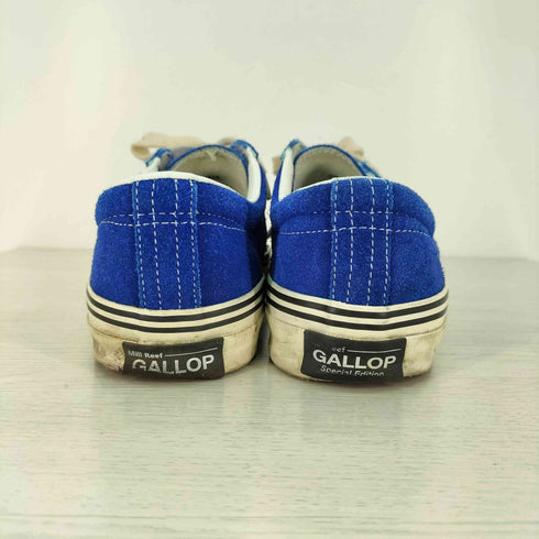 MillReef GALLOP スエード ローカット メンズ US:10