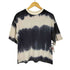ジャーナルスタンダードレリューム JOURNAL STANDARD relume タイダイ CREW NECK Tシャツ メンズ JPN:M