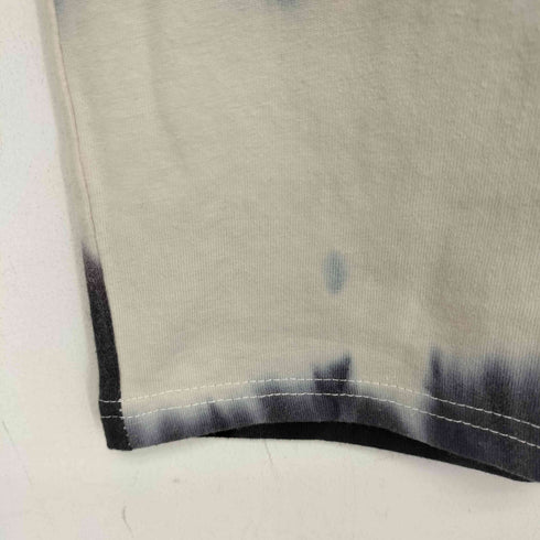 ジャーナルスタンダードレリューム JOURNAL STANDARD relume タイダイ CREW NECK Tシャツ メンズ JPN:M