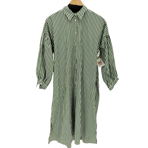 ウィークエンドマックスマーラ Weekend Max Mara ストライプシャツワンピース レディース