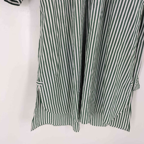 ウィークエンドマックスマーラ Weekend Max Mara ストライプシャツワンピース レディース