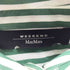 ウィークエンドマックスマーラ Weekend Max Mara ストライプシャツワンピース レディース