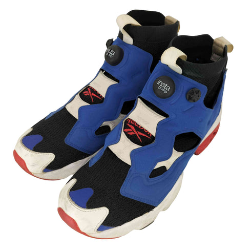 リーボック Reebok INSTA PUMP FURY OG ULTK Black/Team Dark Royal メンズ JPN:29