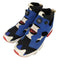 リーボック Reebok INSTA PUMP FURY OG ULTK Black/Team Dark Royal メンズ JPN:29
