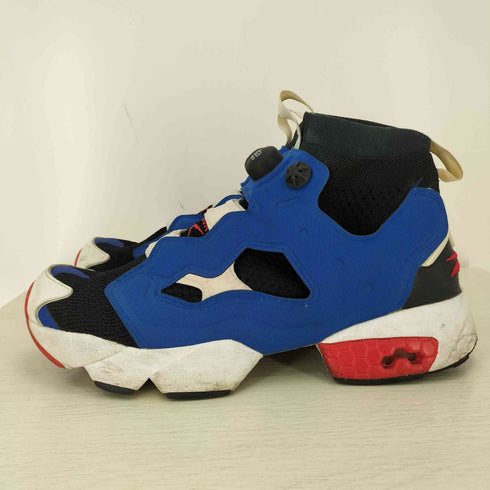 リーボック Reebok INSTA PUMP FURY OG ULTK Black/Team Dark Royal メンズ JPN:29