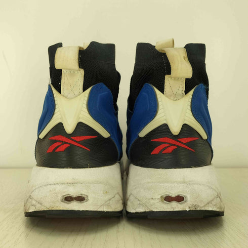 リーボック Reebok INSTA PUMP FURY OG ULTK Black/Team Dark Royal メンズ JPN:29