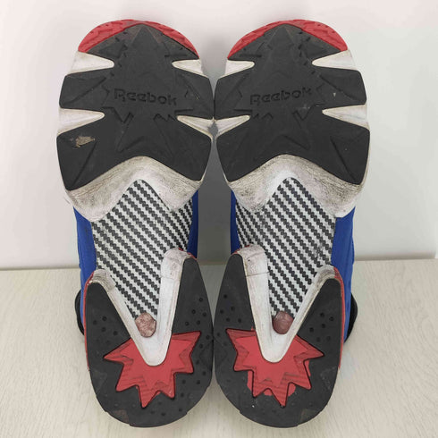 リーボック Reebok INSTA PUMP FURY OG ULTK Black/Team Dark Royal メンズ JPN:29