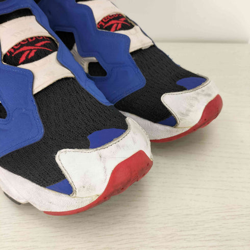 リーボック Reebok INSTA PUMP FURY OG ULTK Black/Team Dark Royal メンズ JPN:29