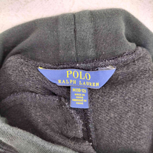 ポロラルフローレン POLO RALPH LAUREN ビッグポニー刺繍 スウェットパンツ レディース M 10-12
