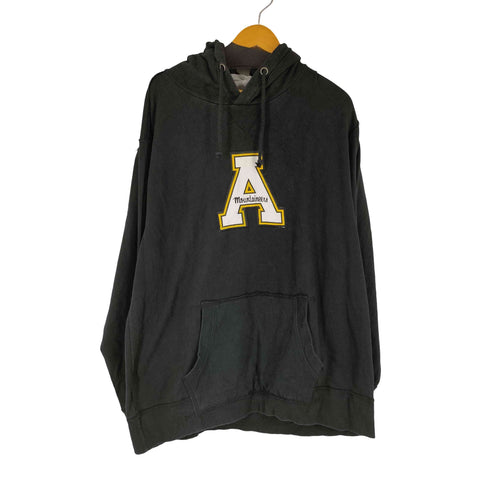 press box ワッペンデザイン プルオーバーパーカー メンズ import:XXL