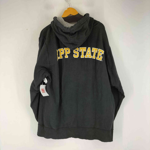 press box ワッペンデザイン プルオーバーパーカー メンズ import:XXL