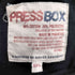 press box ワッペンデザイン プルオーバーパーカー メンズ import:XXL