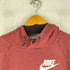 ナイキ NIKE Sportswear Essentials Rally Fleece Pullover Hoodie レディース import:M