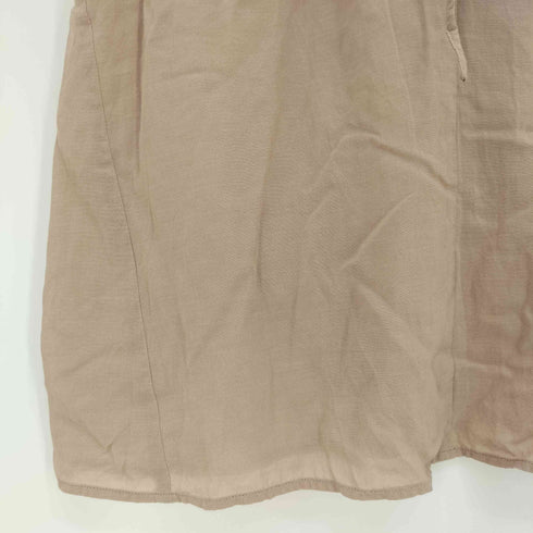 アニュアンス anuans 24ss レイヤードフリルブラウス レディース