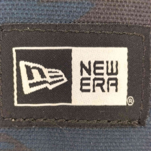 ニューエラ NEW ERA カモ バックパック メンズ