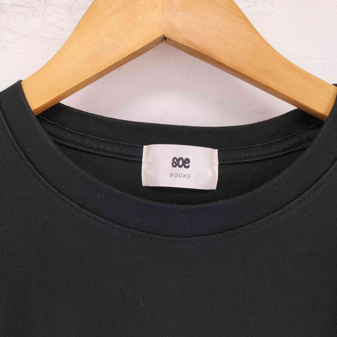 ソーイ SOE Round Hem Tall T メンズ JPN:1