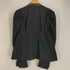 アダムエロペ Adam et Rope ウエストシェイプパフブラウス レディース FREE