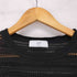 フォーワンセブンバイエディフィス 417 by EDIFICE シアー S/S カットソー メンズ