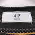 フォーワンセブンバイエディフィス 417 by EDIFICE シアー S/S カットソー メンズ