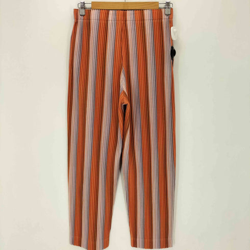 オムプリッセイッセイミヤケ HOMME PLISSE ISSEY MIYAKE RB STRIPES 2 プリーツパンツ メンズ 1
