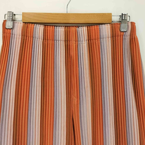 オムプリッセイッセイミヤケ HOMME PLISSE ISSEY MIYAKE RB STRIPES 2 プリーツパンツ メンズ 1