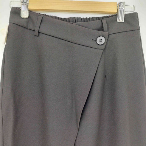 ANDREA&CO ワイドラップパンツ レディース FREE