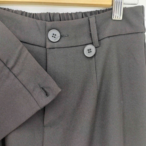 ANDREA&CO ワイドラップパンツ レディース FREE