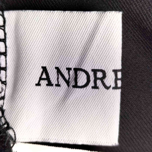 ANDREA&CO ワイドラップパンツ レディース FREE