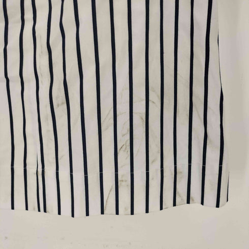 ケイトスペード Kate spade BROOME STREET ストライプ Aラインスカート レディース 4