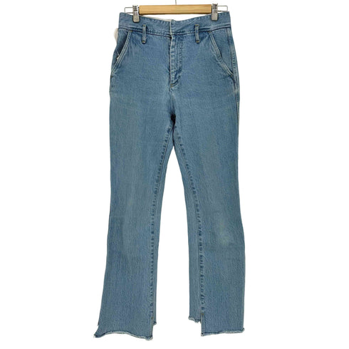 スピックアンドスパン Spick and Span BEAUTY-LINE スリットデニム レディース US:28-29
