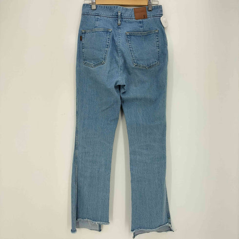 スピックアンドスパン Spick and Span BEAUTY-LINE スリットデニム レディース US:28-29
