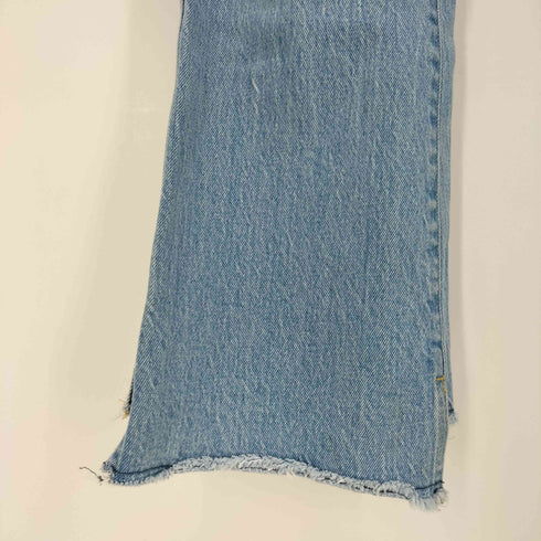 スピックアンドスパン Spick and Span BEAUTY-LINE スリットデニム レディース US:28-29