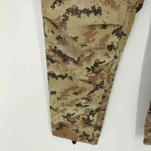 イタリア軍 R.T.I LOVERS S.R.L ベジタートカモ コンバット カーゴパンツ メンズ M.M