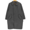 ユニクロプラスジェイ UNIQLO+J パデッドオーバーサイズ ステンカラーコート メンズ JPN:XS