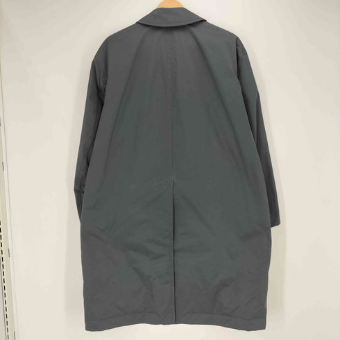 ユニクロプラスジェイ UNIQLO+J パデッドオーバーサイズ ステンカラーコート メンズ JPN:XS