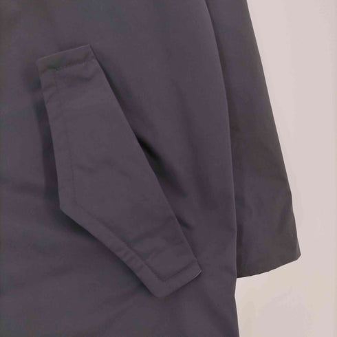 ユニクロプラスジェイ UNIQLO+J パデッドオーバーサイズ ステンカラーコート メンズ JPN:XS