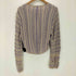 マメクロゴウチ Mame Kurogouchi Drop Jacquard Knitted Cardigan レディース 2