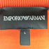 エンポリオアルマーニ EMPORIO ARMANI フラップ付きポケット クルーネックニット メンズ L
