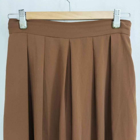 アルアバイル allureville 2タックワイドイージーパンツ レディース JPN:2