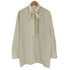 eliuu Big Bow Tie Blouse レディース JPN:M