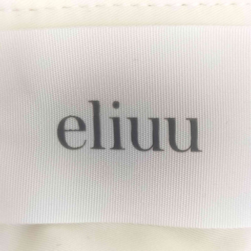 eliuu Big Bow Tie Blouse レディース JPN:M