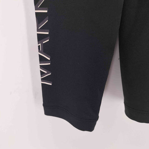 マークアンドロナ MARK&LONA モックネック ストレッチウェア レディース M