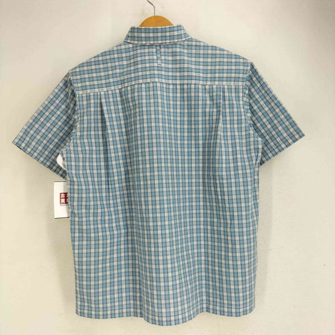 ザノースフェイス THE NORTH FACE チェック柄 S/S カジュアルシャツ メンズ JPN:S