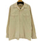 ジャーナルスタンダードレリューム JOURNAL STANDARD relume ARMY TWILL / アーミーツイル 別注 コットンスラブシャツ メンズ