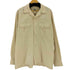 ジャーナルスタンダードレリューム JOURNAL STANDARD relume ARMY TWILL / アーミーツイル 別注 コットンスラブシャツ メンズ