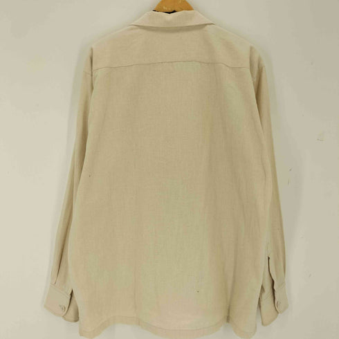 ジャーナルスタンダードレリューム JOURNAL STANDARD relume ARMY TWILL / アーミーツイル 別注 コットンスラブシャツ メンズ