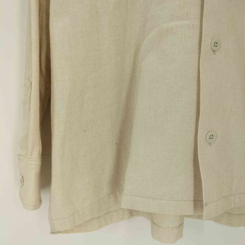 ジャーナルスタンダードレリューム JOURNAL STANDARD relume ARMY TWILL / アーミーツイル 別注 コットンスラブシャツ メンズ