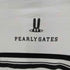 パーリーゲイツ PEARLY GATES ハイネック 長袖 ボーダーシャツ レディース 0